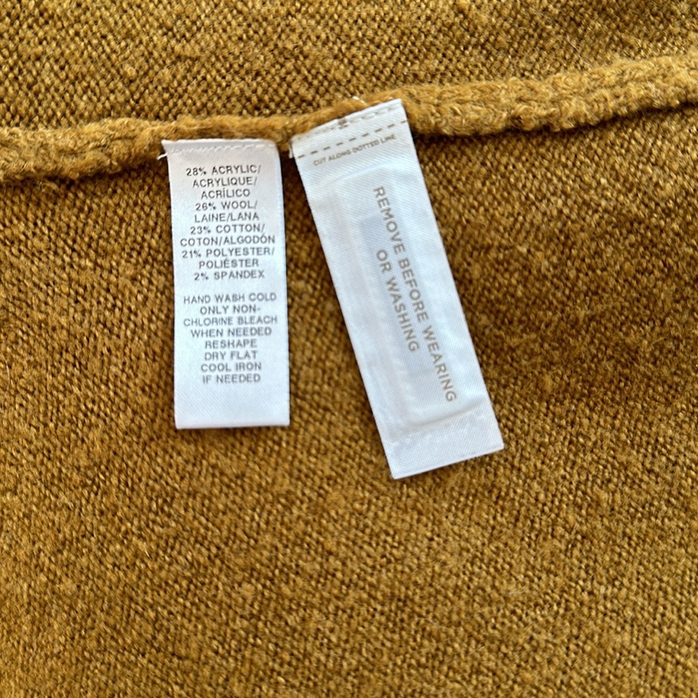 LOFT - Long, Cozy Cardigan - XS - M - Picture 5 of 6